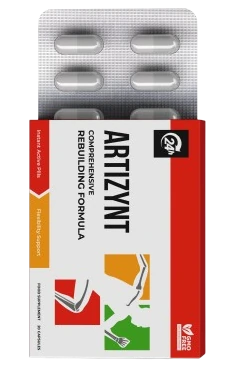 ArtiZynt Capsule — Capsule · Confezione in blister