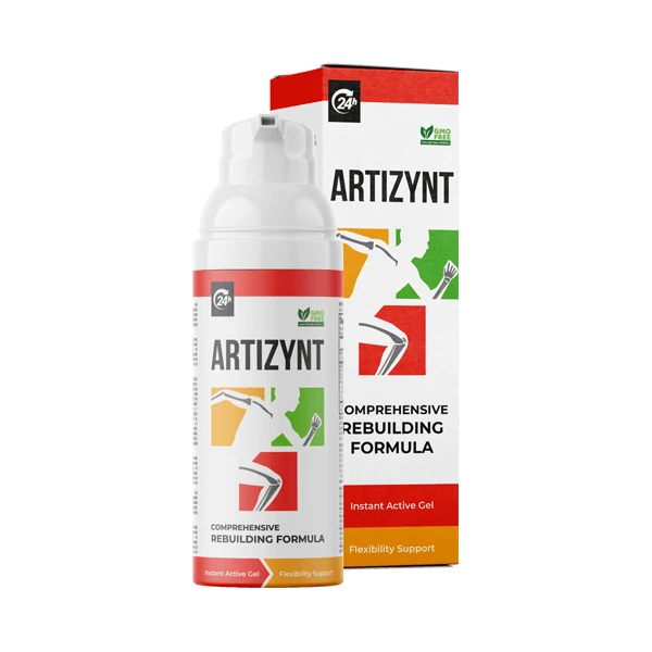 ArtiZynt — Gel da massaggio con dosatore, 125 ml