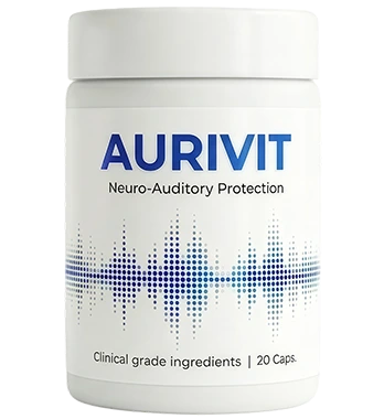 Aurivit — Capsule · 20 capsule