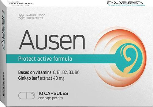 Ausen — Capsule · 10 capsule
