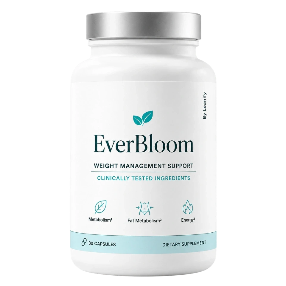 EverBloom — Capsule · 30 capsule