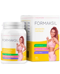 Formaksil — Capsule · 30 capsule