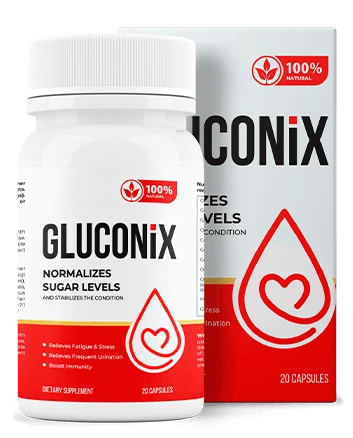 Gluconix — Capsule · 20 capsule