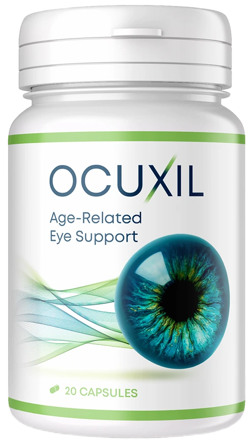 Ocuxil — Capsule · 20 capsule