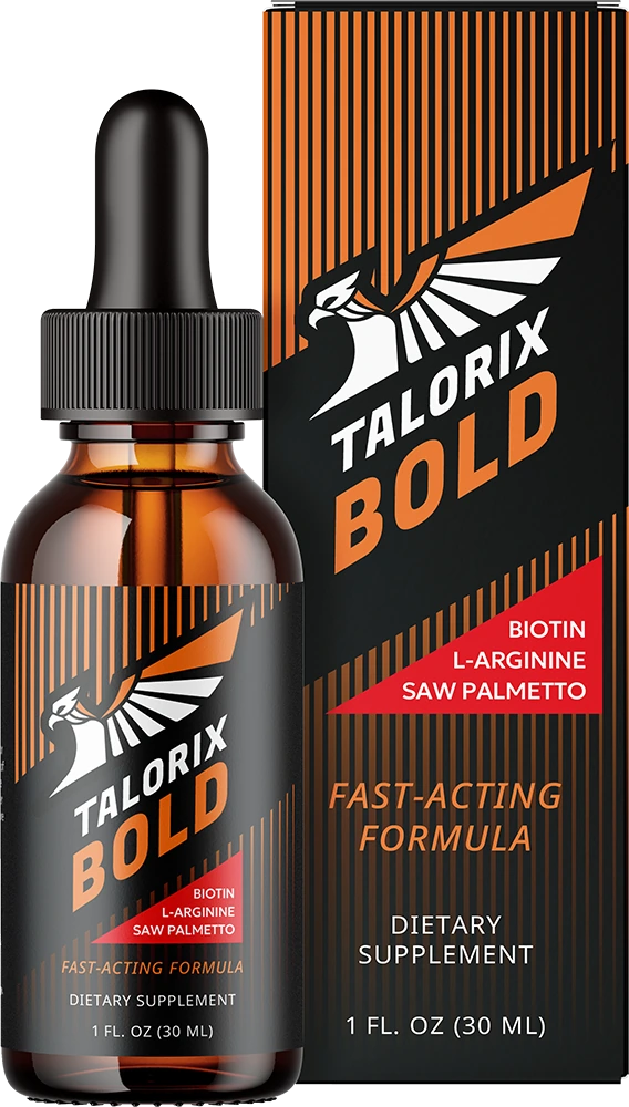 Talorix Bold — Gocce · 30 ml