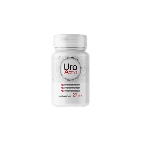 Uro Active — 20 compresse per uso orale in flacone