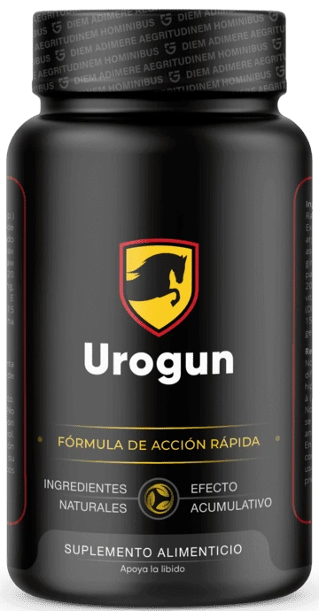 Urogun — Capsule · Flacone