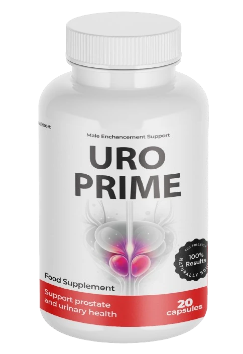 UroPrime — Capsule · 20 capsule
