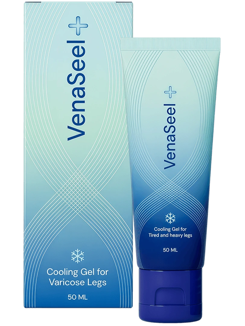 VenaSeel — Gel per le gambe · 50 ml
