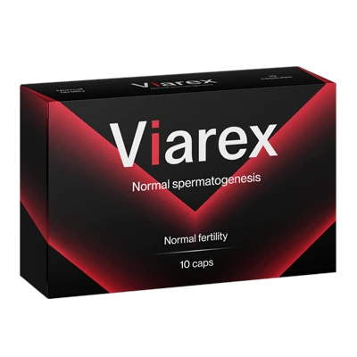 Viarex — Capsule · 10 capsule